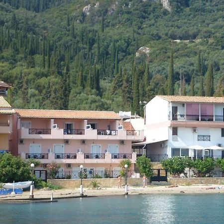 Galini Sea Apartments Benitses  Camera foto